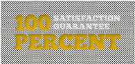 Hell Bent Steel 100% Satisfaction Guarantee