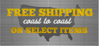 Free Shipping