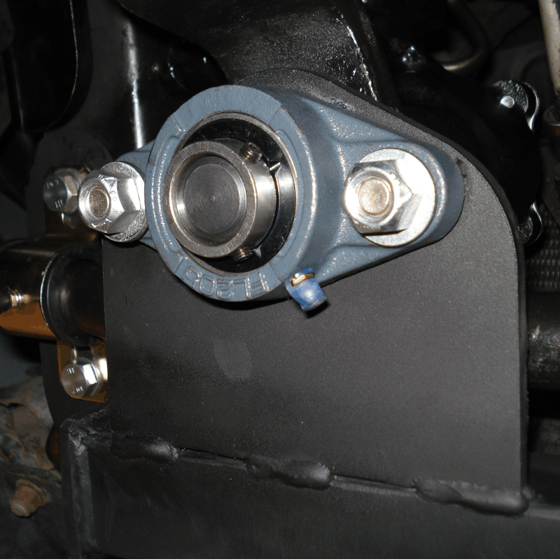 Steering Box Stabilizer Dodge Ram 2500