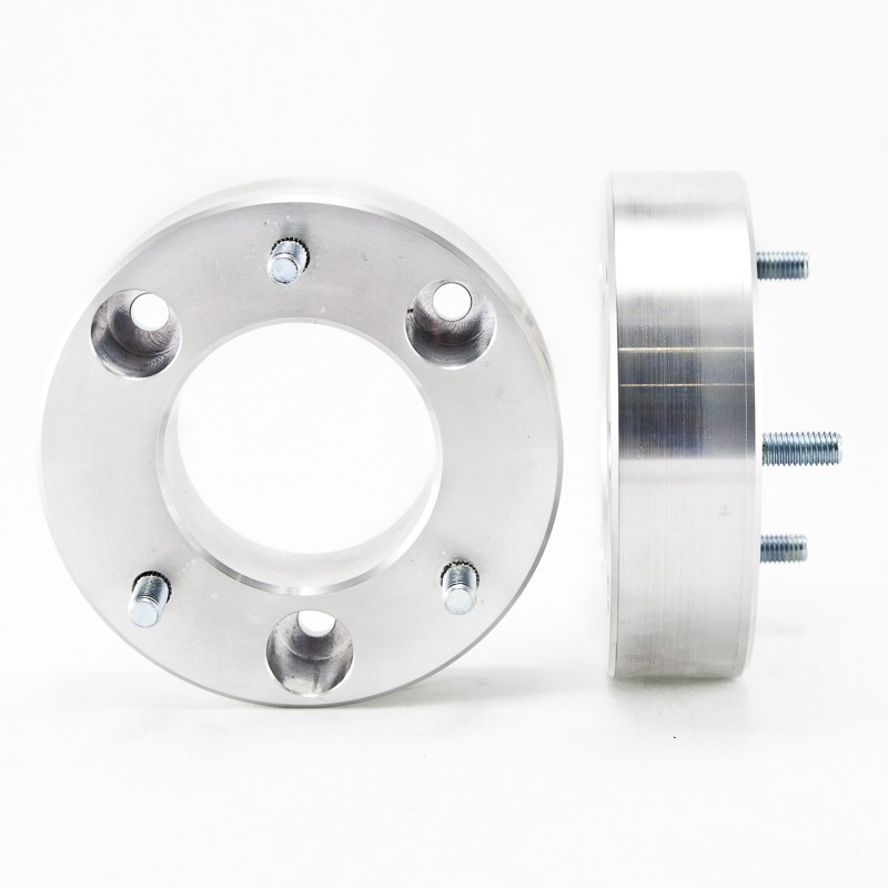 3" Ford F150 Billet Aluminum Leveling Kit 20042008 Hell Bent Steel