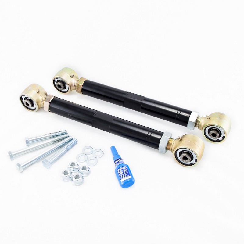 Dodge Ram 2010Current Adjustable Upper Control Arm Kit Hell Bent Steel