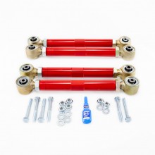 Iso View - Dodge Ram 1994-1999 Adjustable Upper and Lower Control Arms