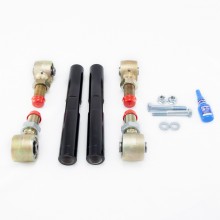 Front View - Dodge Ram Adjustable Lower Control Arms. Fits 2000-2009 Dodge Ram Solid Axle 1500/2500/3500 4x4 Trucks