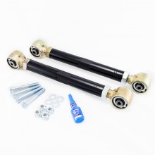 Isometric View - Dodge Ram Adjustable Upper Control Arms. Fits 1994-1999 Dodge Ram Solid Axle 1500/2500/3500 4x4 Trucks