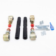 Front View - Dodge Ram Adjustable Upper Control Arms. Fits 2000-2009 Dodge Ram Solid Axle 1500/2500/3500 4x4 Trucks