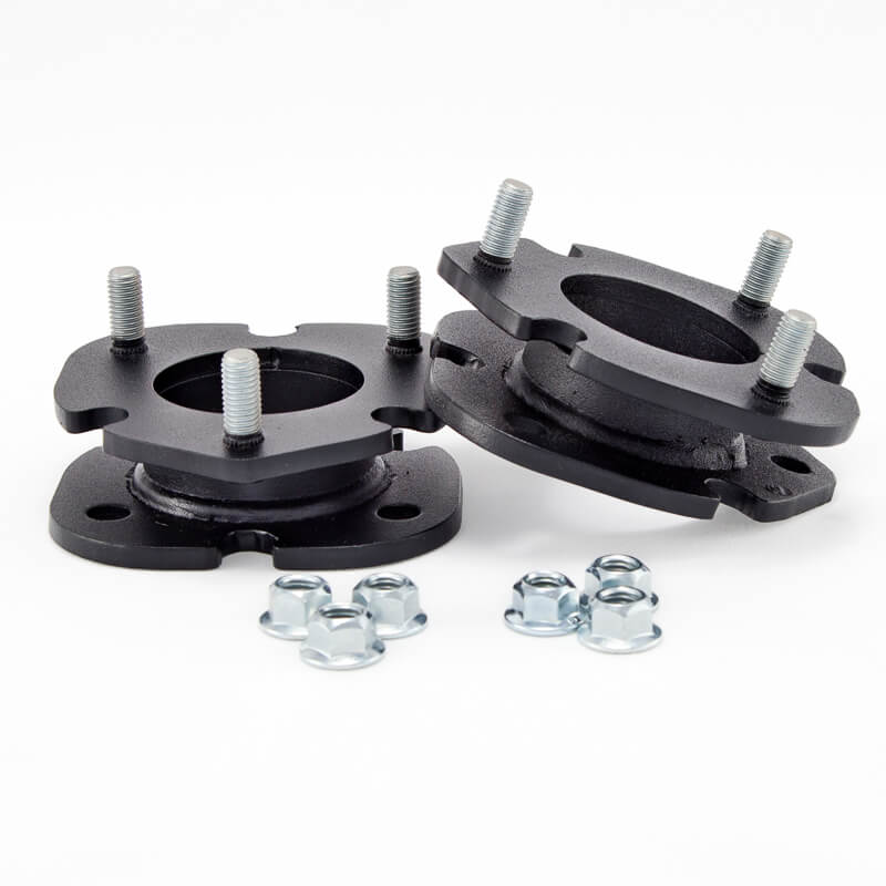 Forurenet halskæde Stå op i stedet 2006-2012 Dodge Ram 1500 4x4 2.5 Inch Front Leveling Kit | Hell Bent Steel