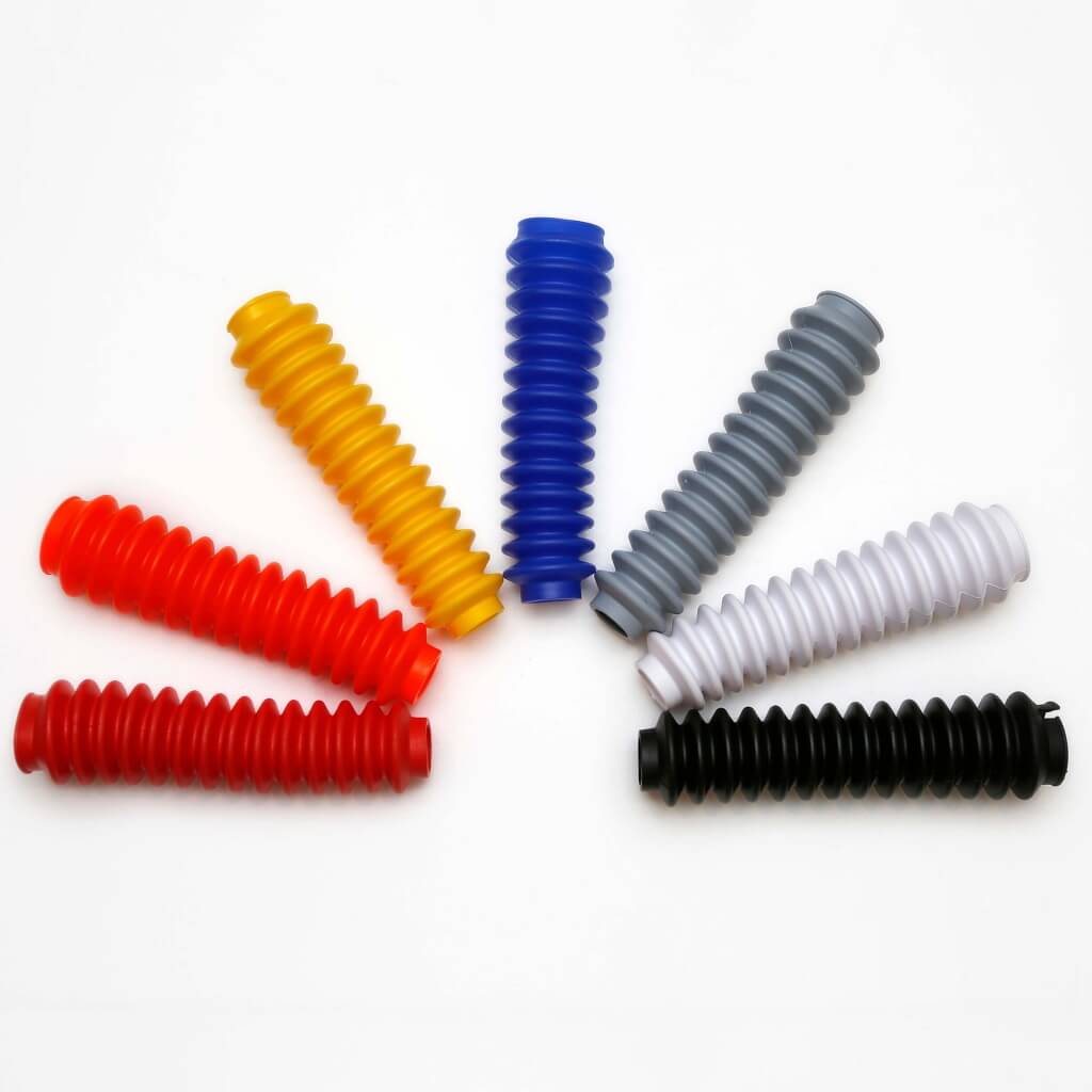 Universal Shock Boots by Hell Bent Steel