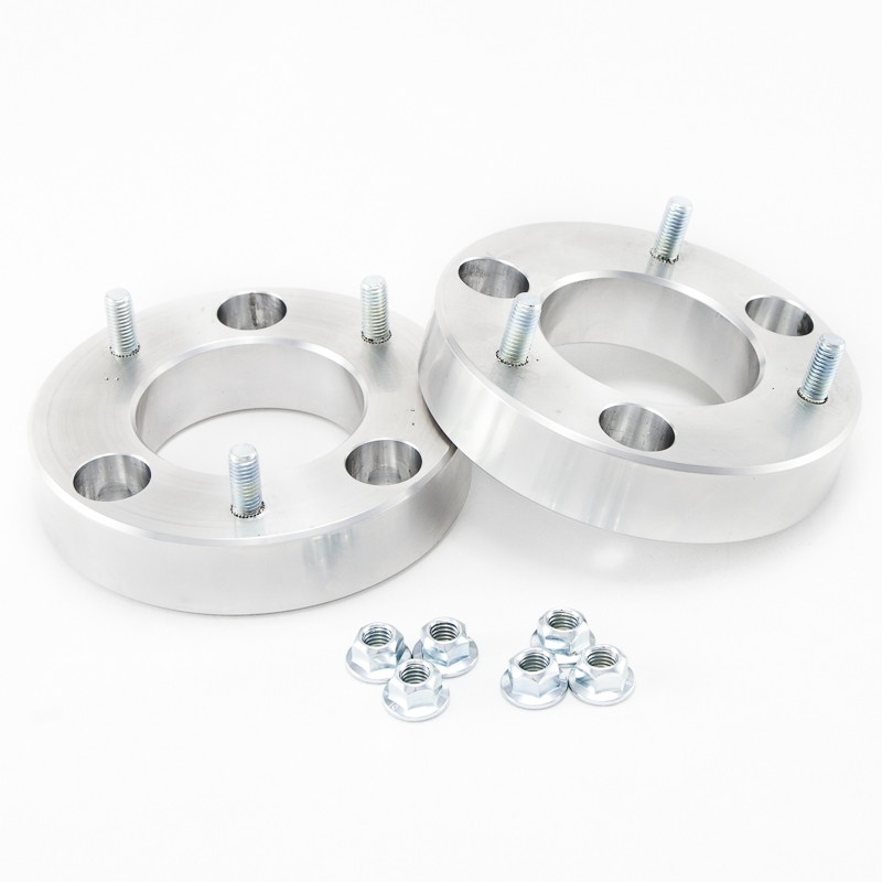 Hell bent steel ford leveling kits