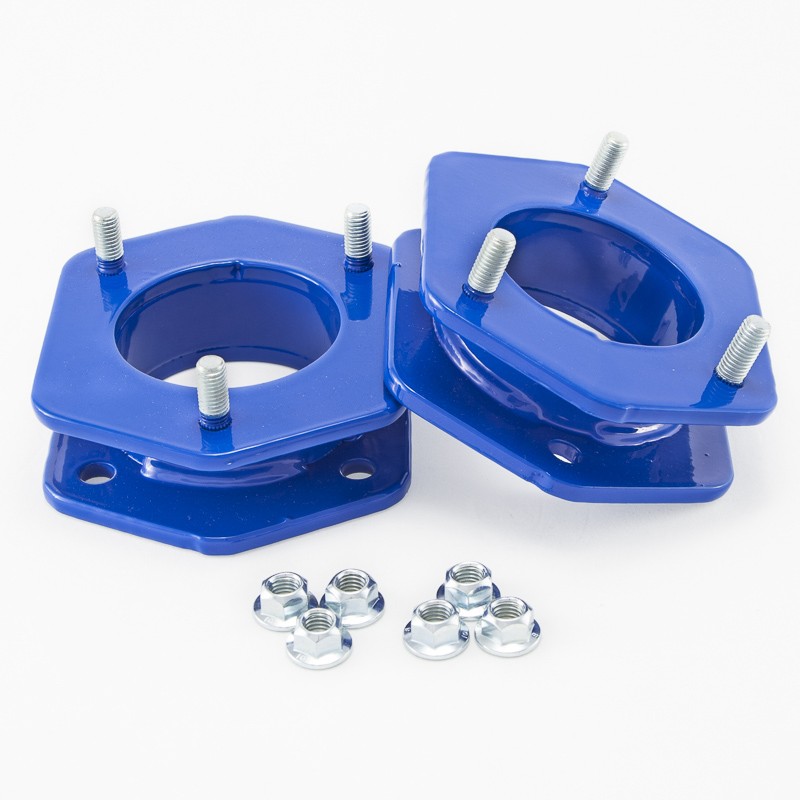Hell bent steel ford leveling kits #8