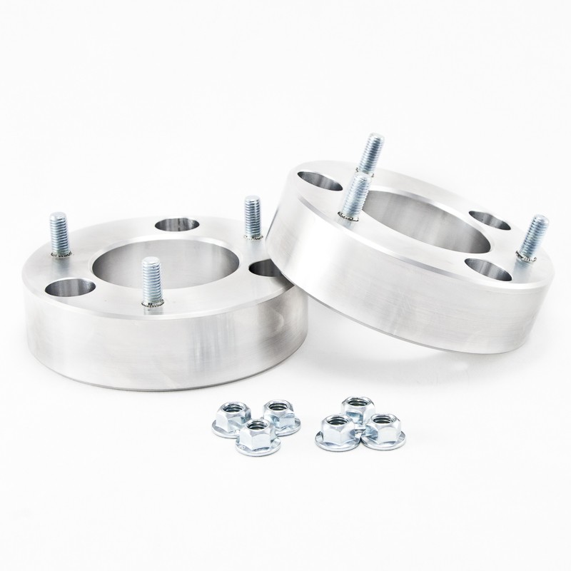 Hell bent steel ford leveling kits #4