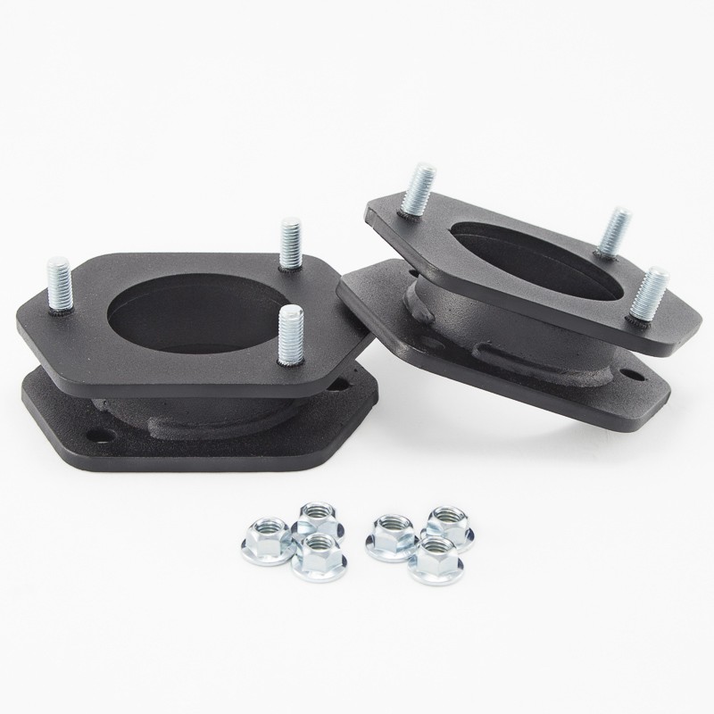 Hell bent steel ford leveling kits #6