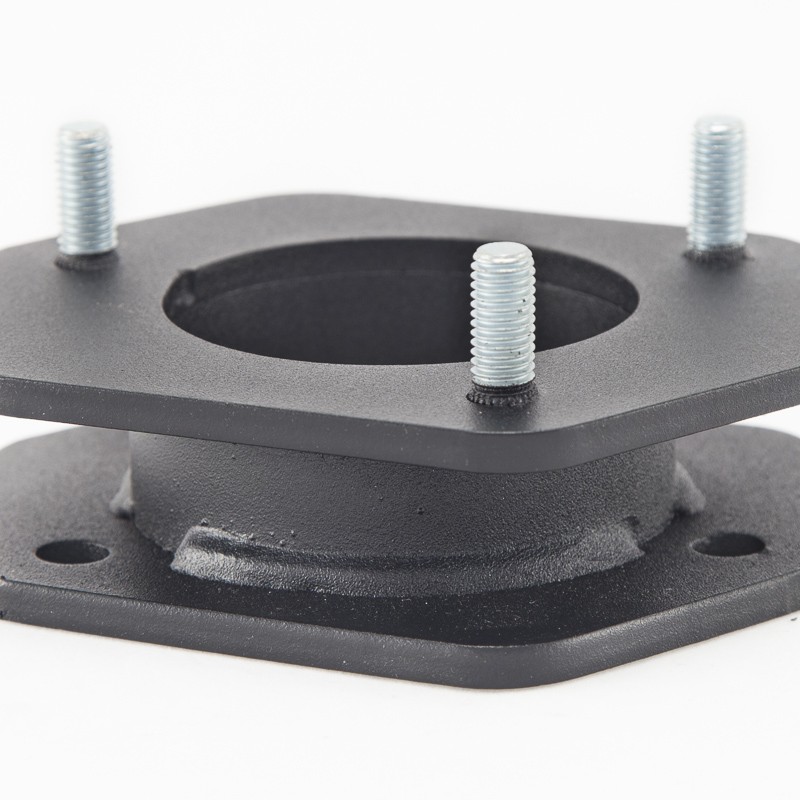 Hell bent steel leveling kit ford f150